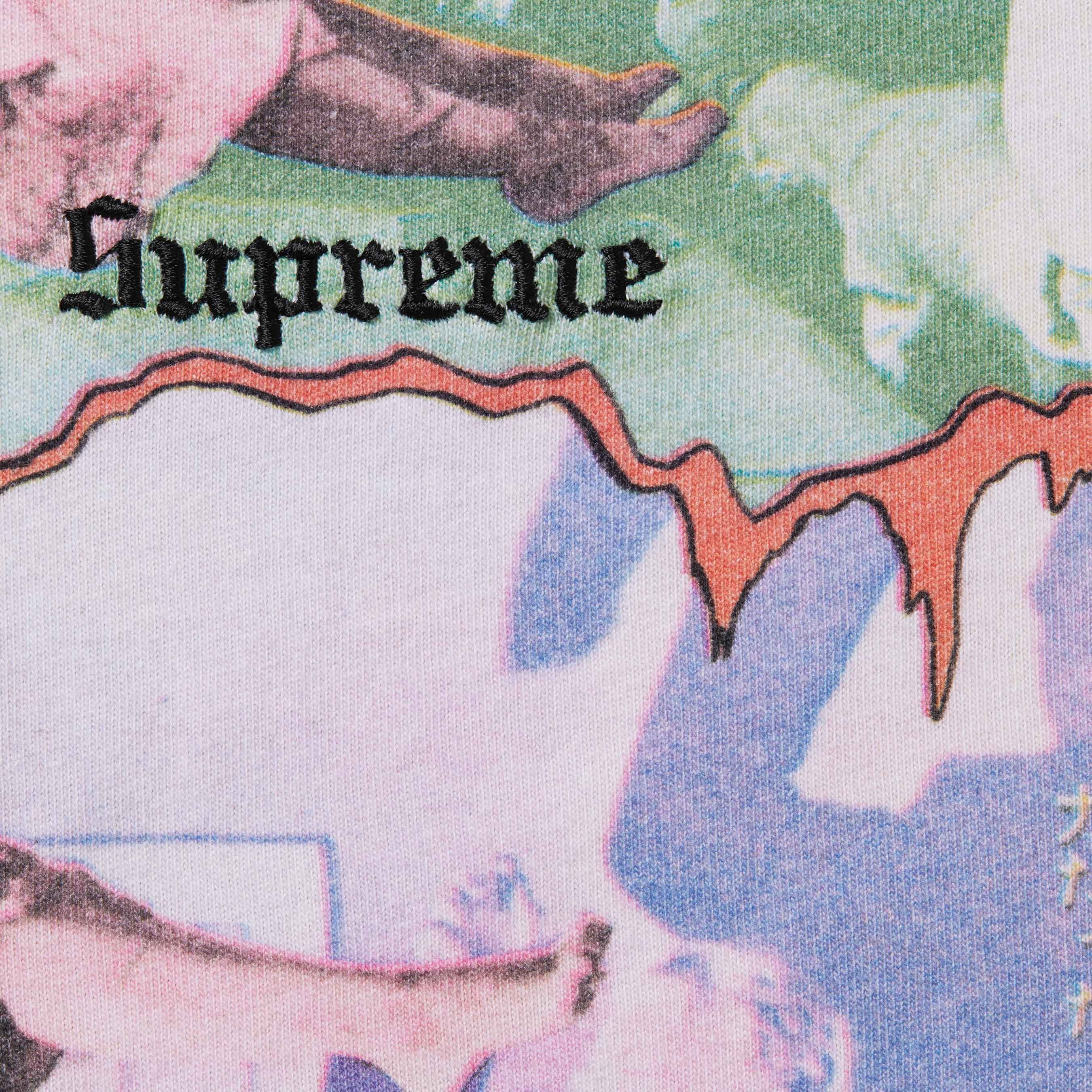 Supreme/The Exorcist S/S Top view 4